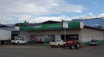 El Colono Agropecuario Palmares Zona Sur Costa Rica